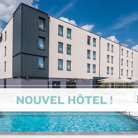 Kyriad Chateauroux Nord - Aeroport Déols 외부 사진